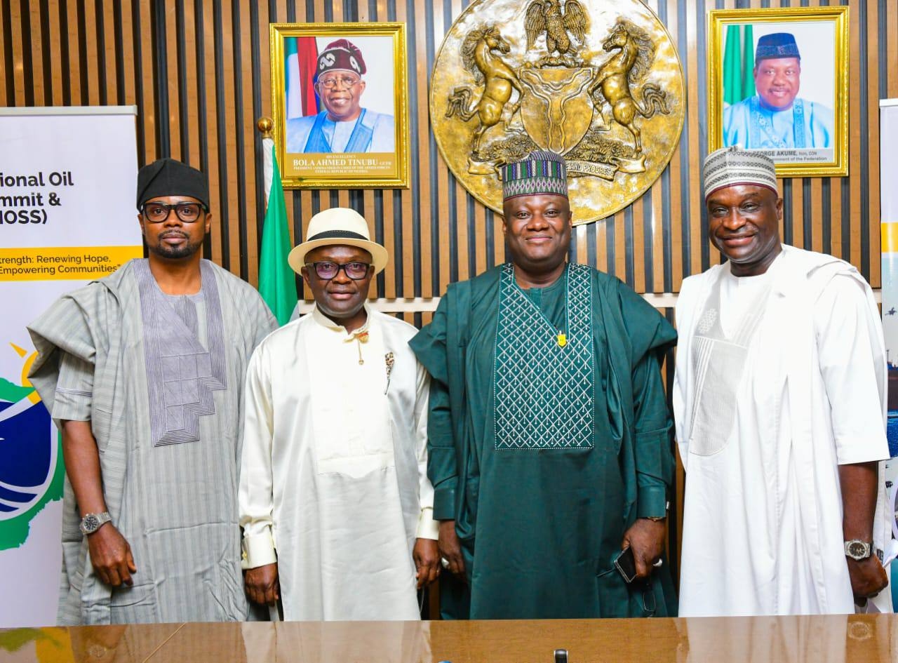 Leaders at the Presidency